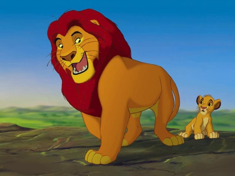 VOD Le Roi Lion - dvdloo | dvdloo